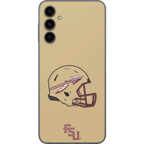 Florida State University FSU Helmet Galaxy A14 5G Skin